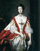 The Countess of Dartmouth Sir Joshua Reynolds